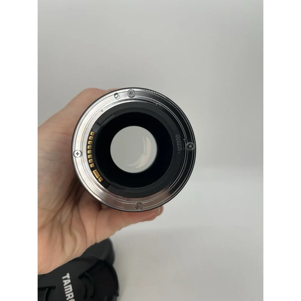 Canon EF 200mm f/2.8 L USM Prime Telephoto Lens for EOS Untested